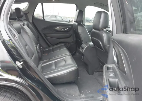 2020 GMC Terrain Awd Slt from USA, damaged, VIN 3GKALVEV0LL275828